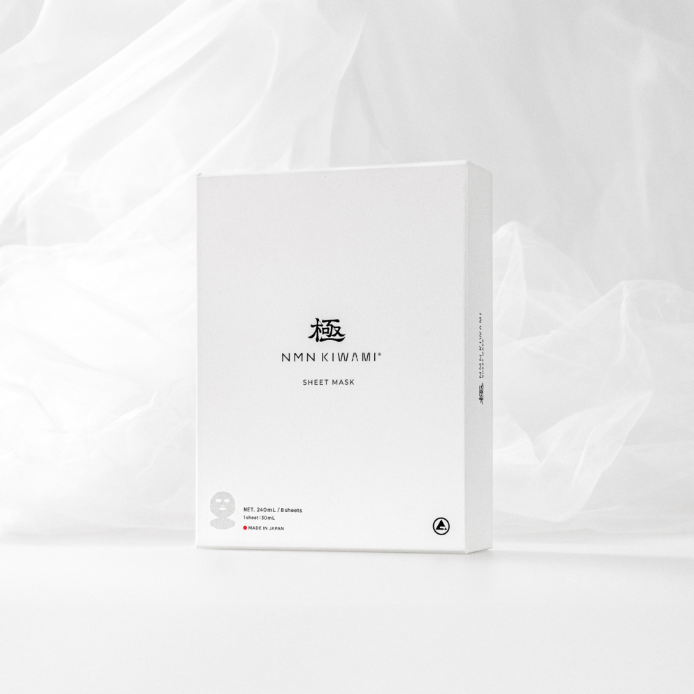 NMN極®シートマスク